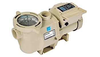 Pentair IntelliFloXF Variable Speed Pump 3HP Max | Rotary Keypad Control | EC-022055