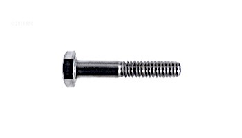 Pentair EQ Series Hex Head Cap Screw 1/4"-20 x 1-1/2" | Stainless Steel | 350035