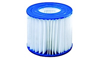 HeatWave Inflatable Spa Replacement Flter Cartridges -4 Pack | NFC582-4