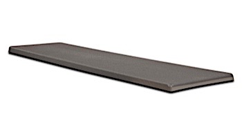 SR Smith Frontier II Board 8ft Pewter Gray with Matching Pewter Gray Tread | 66-209-588S20T