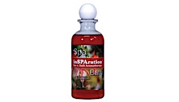 inSPAration Spa & Bath Aromatherapy | Pink Grapefruit | 9oz Bottle | 122X