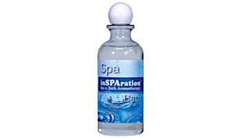 inSPAration Spa & Bath Aromatherapy | Rain | 9oz Bottle | 124X