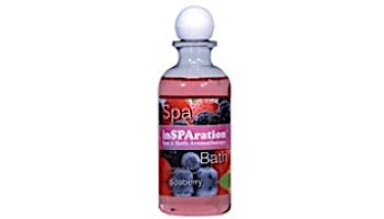 inSPAration Spa & Bath Aromatherapy | Spaberry | 9oz Bottle | 127X
