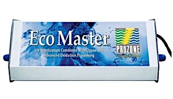Prozone PZ-684 Eco Master Germicidal UV with Advanced Oxidation Process AOP for Pools | 3 LPM | Up to 40,000 Gallons | Multi-Voltage | E23RE-08IA-P73