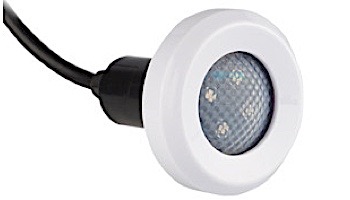 SR Smith Treo White LED Underwater Pool Light | 5 Watt 12V 80' Cord | 8 Light Bulk Pack | FLED-W-TR-PK8