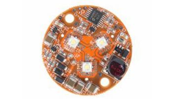 FX Luminaire ZD 3LED Board Uplight Replacement Kit | ZD-3LED-UL-KIT