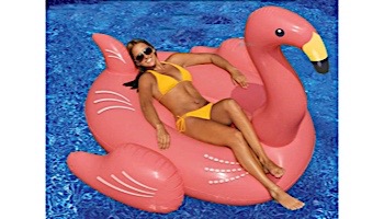 Swimline Giant Flamingo | Pink | 90627