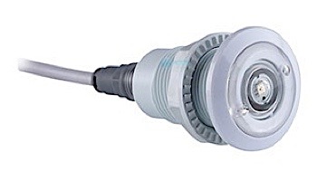 SR Smith Treo Micro White LED Underwater Pool Light | 2W 12V 150' Cord | 10 Light Bulk Pack | FLED-TM-W-150-PK10