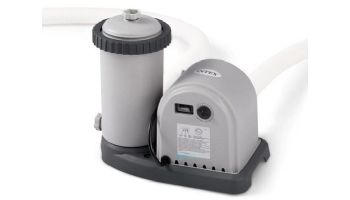 Swim Gymm 1,500 GPH Pump & Filter | 110V with GFI | SG-2