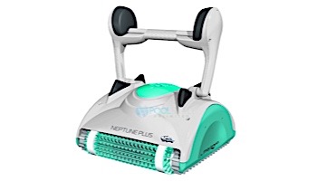 Maytronics Dolphin Neptune Plus Robotic Pool Cleaner with Caddy | 99996343-US