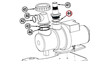 GAME Flat Gasket "A" | P6016