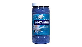 inSPAration Spa & Bath Aromatherapy Crystals | Joy | 19oz Jar | 756