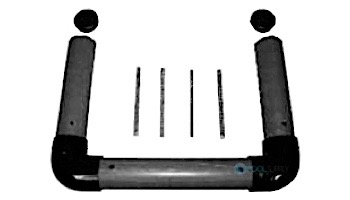 Inter-fab Basketball Game Plastic Anchor Jig | In Deck Mount | SPS-B ANC-PLAS