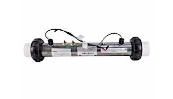 Balboa Heater Flo Thru M7 15" Spa Heater Assembly with Sensor | 230V 4.0KW | 58148