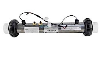 Balboa Heater Flo Thru M7 15" Spa Heater Assembly with Sensor | 230V 4.0KW | 58148
