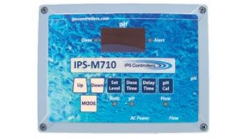 IPS Controllers M710 Automated pH Only Controller | Standard 16" x 12" Board | IPS-M770 | IPS-M710