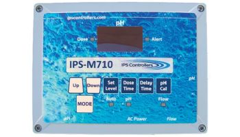 IPS Controllers M710 Automated pH Only Controller | Standard 16" x 12" Board | IPS-M770 | IPS-M710