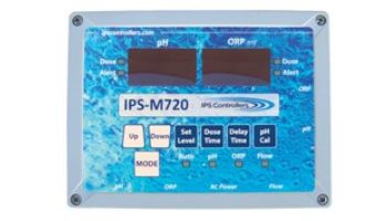 IPS Controllers M720 Automated pH and ORP Controller  | IPS-M790 | IPS-M720