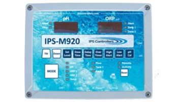 IPS Controllers M920 Automated pH with Dual ORP Controller with Online Monitoring | IPS-M920
