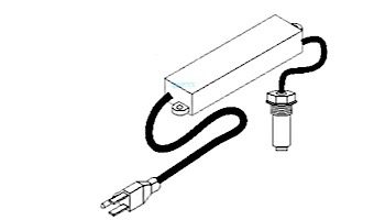 Delta Ultraviolet Complete Ballast Assembly | 70-10196 | 1000-2311