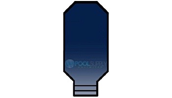 Loop-Loc 15-Year Solid Safety Cover | Grecian 16_#39;-6_quot; x 32_#39;-6_quot; | 4_#39; x 8_#39; Center End Step | w Drain Panel | LLS163248GCES