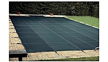 Loop-Loc 15-Year Solid Safety Cover | Rectangle 18' x 36' | No Outside Step | w Cover Pump | LLSP1836
