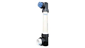 Delta Ultraviolet EA Spa Series Ultraviolet Sanitizer/Clarifier System | Plastic | 120-240V | 2" 28GPM | EA-3H-20 35-09354