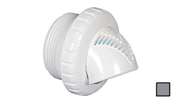 Infusion Pool Products Venturi Return Fitting | Threaded 1.5" Inlet | White | VRFTHWH