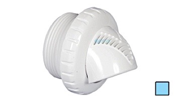 Infusion Pool Products Venturi Return Fitting | Threaded 1.5" Inlet | White | VRFTHWH