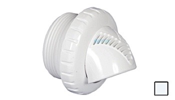 Infusion Pool Products Venturi Return Fitting | Threaded 1.5" Inlet | White | VRFTHWH