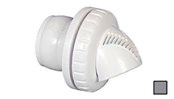 Infusion Pool Products Venturi Return Fitting | Self Aligning Slip 1.5" Inlet | White | VRFSASWH