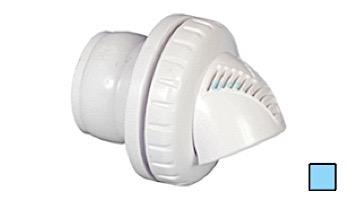 Infusion Pool Products Venturi Return Fitting | Self Aligning Slip 1.5" Inlet | White | VRFSASWH