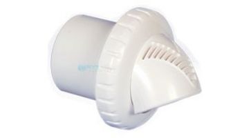 Infusion Pool Products Venturi Return Fitting | Standard Insert Slip 1.5" Inlet | White | VRFSISWH