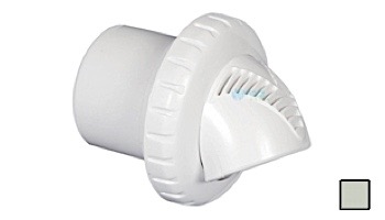 Infusion Pool Products Venturi Return Fitting | Standard Insert Slip 1.5" Inlet | White | VRFSISWH