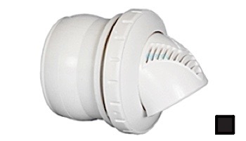 Infusion Pool Products Venturi Return Fitting | Self Aligning Slip 2" Inlet | White | VRFSAS2WH