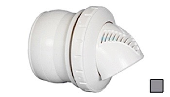 Infusion Pool Products Venturi Return Fitting | Self Aligning Slip 2" Inlet | White | VRFSAS2WH