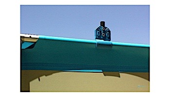 Fabrico Sun Dome All Vinyl Dome for Soft Sided Above Ground Pools | 16' x 32' Rectangle | 301460