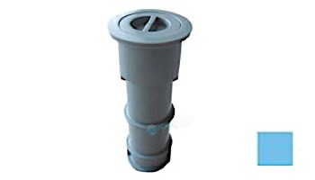 AquaStar 7-1/2_quot; Umbrella Stands with Sleeve and Center Cap | Blue | US104