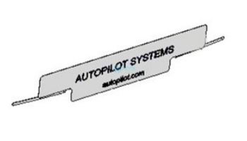 AutoPilot Label Front Panel for DIG-220 Digital Power Center | LBP0135