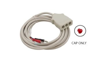 AutoPilot Red Protective Cap for DIG-220 Digital Power Center | 19050