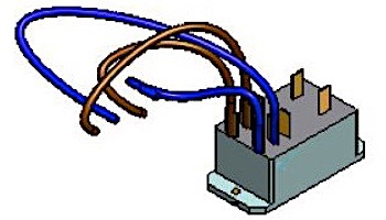 AutoPilot Pump Relay-DIG/TC | 15531 loading=
