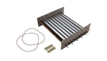 Raypak Heat Exchanger Cupro-Nickel Tube Bundle | 266A/267A From 7/2013 | 014931F