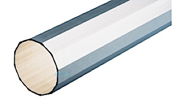 Rocky's Reel Systems 4" Diameter Heavy-Duty 12-Sided Anodized Commercial Tubing Only | 19' Length | 335 loading=