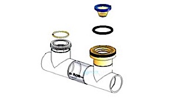 AutoPilot Residential Manifold Base with 3LB Check Valve | PLA0036