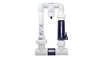 AutoPilot Manifold Salt Cell Generator with SC-60 RC-52 cell and Metric Adapters Base for 52,000 Gallons | 94113