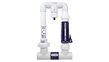 AutoPilot Commercial Salt Cell with Manifold Assembly with CC15 Cell/Metric Adapter and Tri-Sensor 67,000 Gallons | 94115C