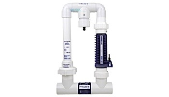 AutoPilot Commercial Salt Cell with Manifold Assembly with CC15 Cell/Metric Adapter and Tri-Sensor 67,000 Gallons | 94115C