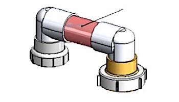 AutoPilot Manifold Top Portion for 941-215C-A | PLA0044 loading=