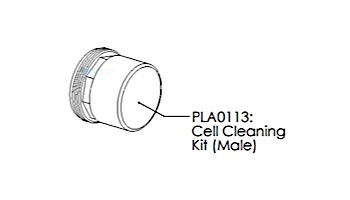 AutoPilot Cell Cleaning Kit | Male | PLA0113