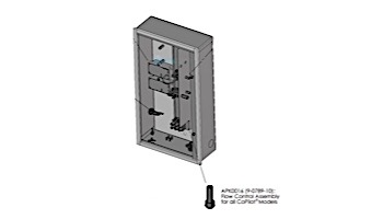 AutoPilot CoPilot Power Supply Flow Control Assembly | 9-0789-10 | APK0016